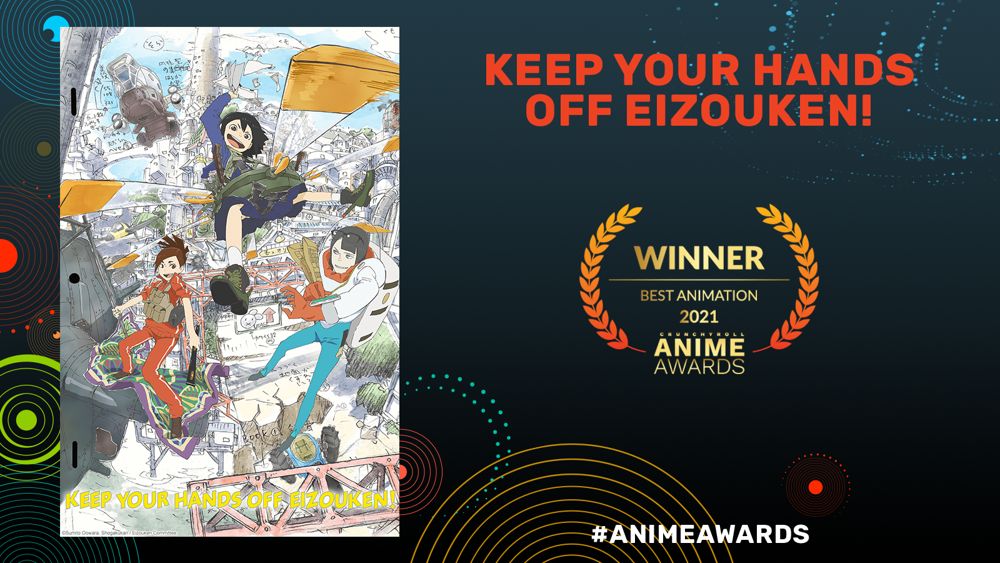 Berikut Daftar Pemenang Crunchyroll Anime Awards Ke-7 | Hypebeast-demhanvico.com.vn