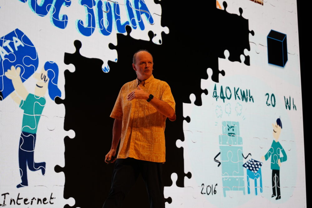 Keynote speaker Luc Julia - SIGGRAPH Asia 2022