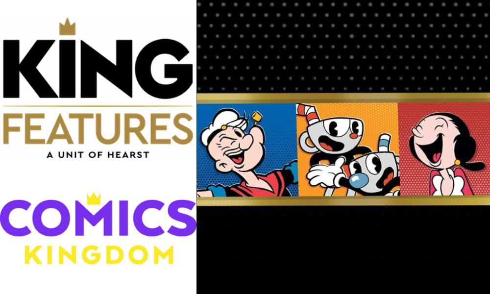 Exclusive Q&A King Features Invites Artists into 'The Animator's Attic