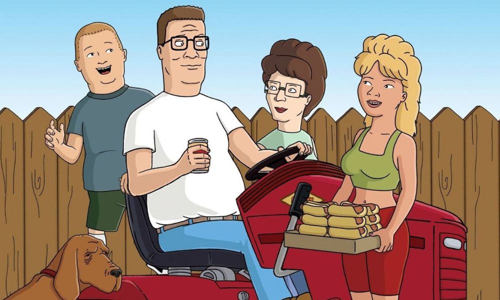 King of the Hill Returns? Animated Revival Series in 'Hot