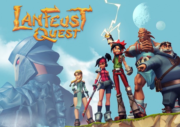 Lanfeust Quest