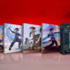 The Legend of Korra – The Complete Series Limited Edition Steelbook Collection