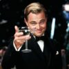 Leonardo DiCaprio as Jay Gatsby in Baz Luhrmann's Oscar-winning 2013 adaptation of The Great Gatsby (Warner Bros.)