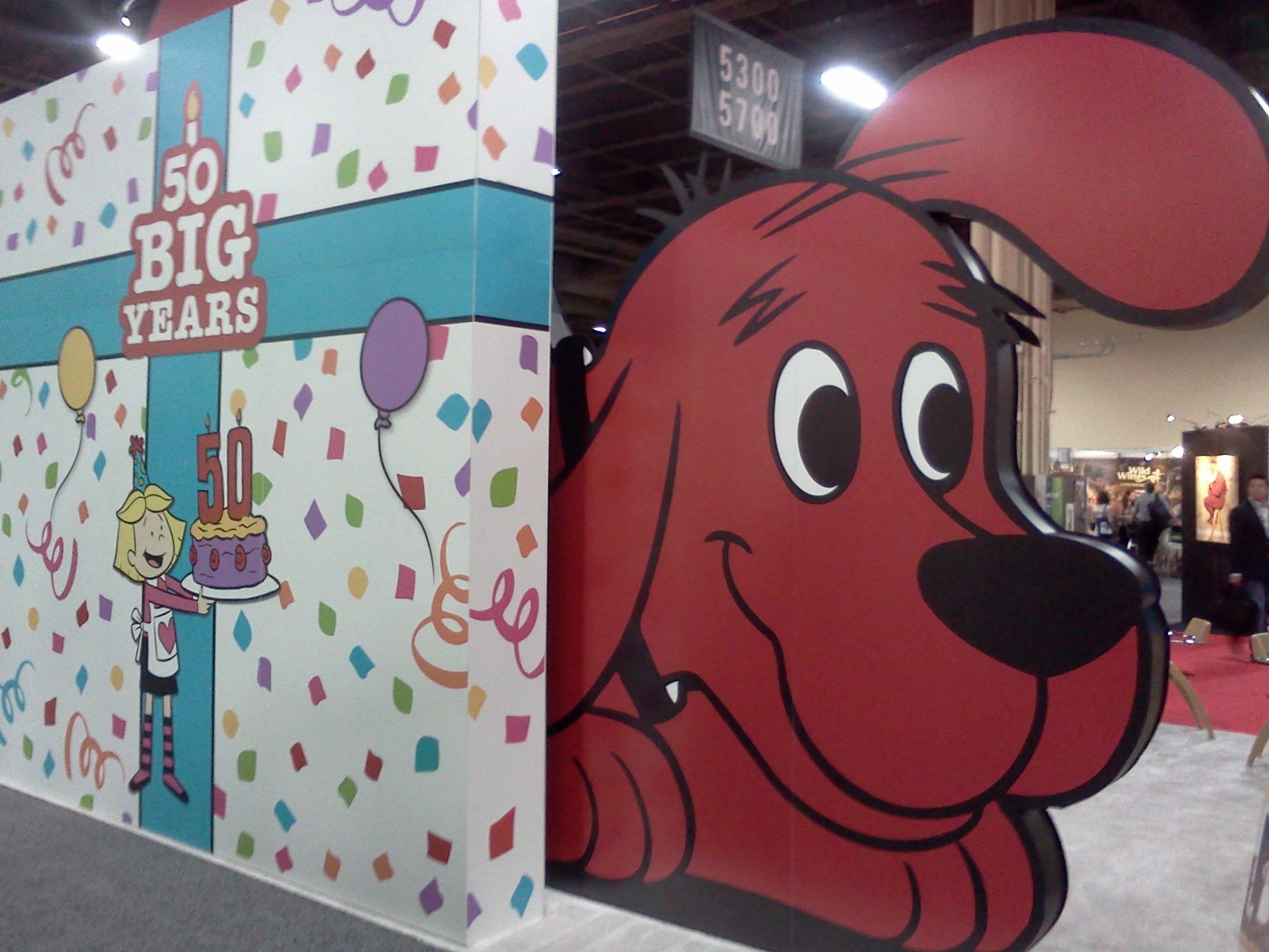 Licensing Expo Spotlights Coming Toon Attractions