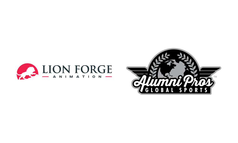 Lion Forge Animation | Alumni Pros Global Sports