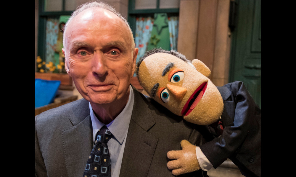 ‘Sesame Street’ Co-Creator Lloyd Morrisett Dies Age 93