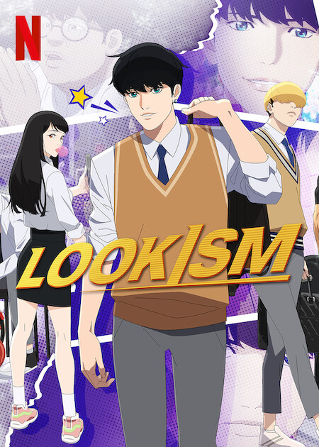 Lookism' Anime Based on Webtoon Hit Launches on Netflix | Animation Magazine