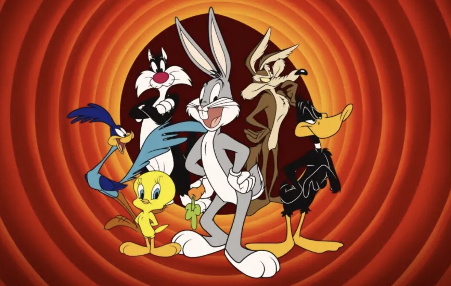 Les classiques de Looney Tunes trouvent un espace de streaming sûr sur Tubi  après leur retrait de HBO Max | Animation Magazine, image size:1470x932
