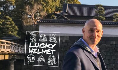 Lucky Helmet