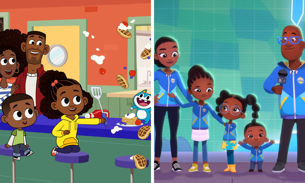 Pbs Kids Announces New Toons Lyla In