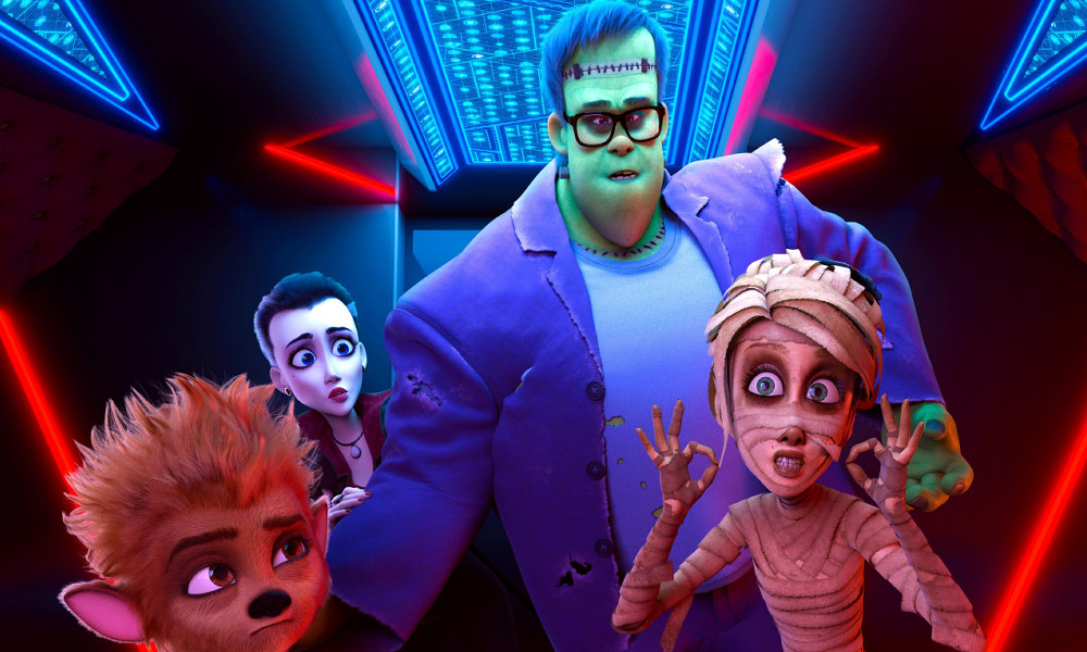 Trailer: The Hunt for Fun Is on in 'Monster Family 2: Nobody's Perfect' |  Animation Magazine