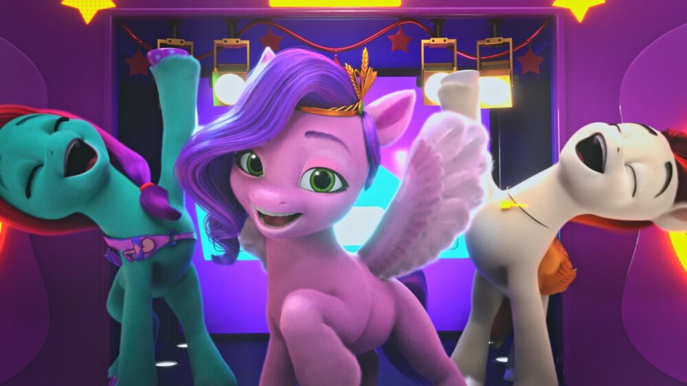 Hasbro Launches New My Little Pony: Make Your Mark Episodes - aNb Media,  Inc.