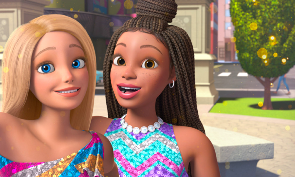 Watch: Barbie Takes on Broadway in Mattel's New Animated Special |  Animation Magazine