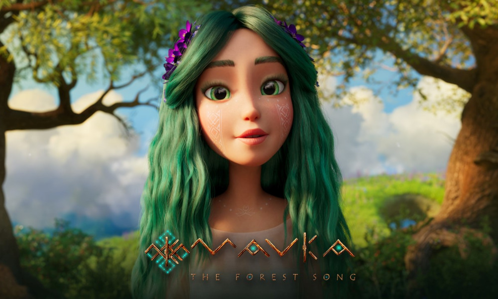 Watch: 'Mavka. The Forest Song' Team Shares Message of Ukrainian Resilience  in Final Production Stages | Animation Magazine