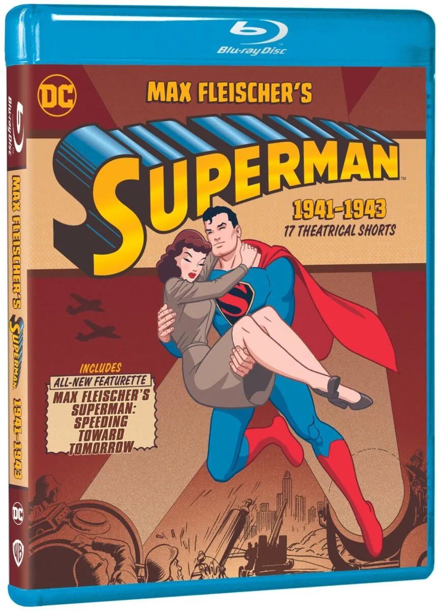 Max Fleischer Superman