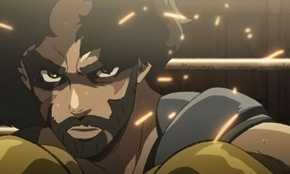 Nomad: Megalo Box 2 – 07 - Lost in Anime