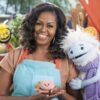 Michelle Obama, Waffles + Mochi