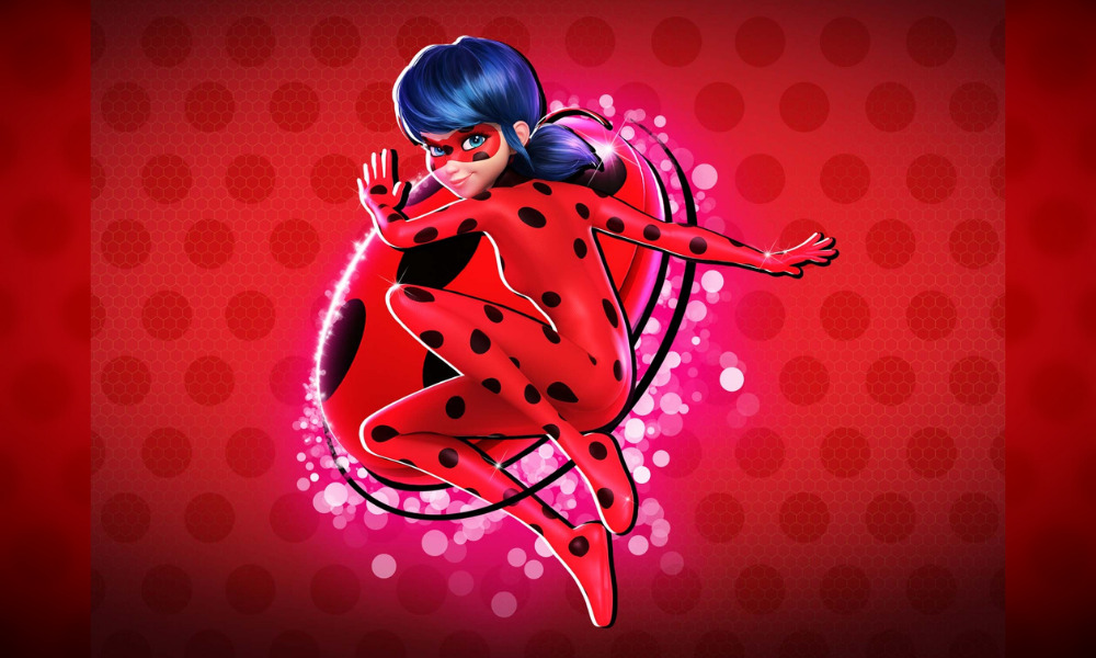 Ladybug and Cat Noir' Team with The Breteau Foundation to Fight