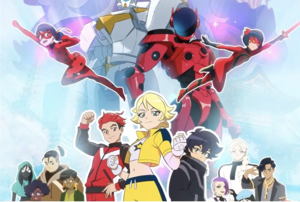 Disney TV Unveils 'Miraculous Stellar Force,' ‘Sam Witch,’ ‘Dragon Striker' and ‘Dasher’ Special