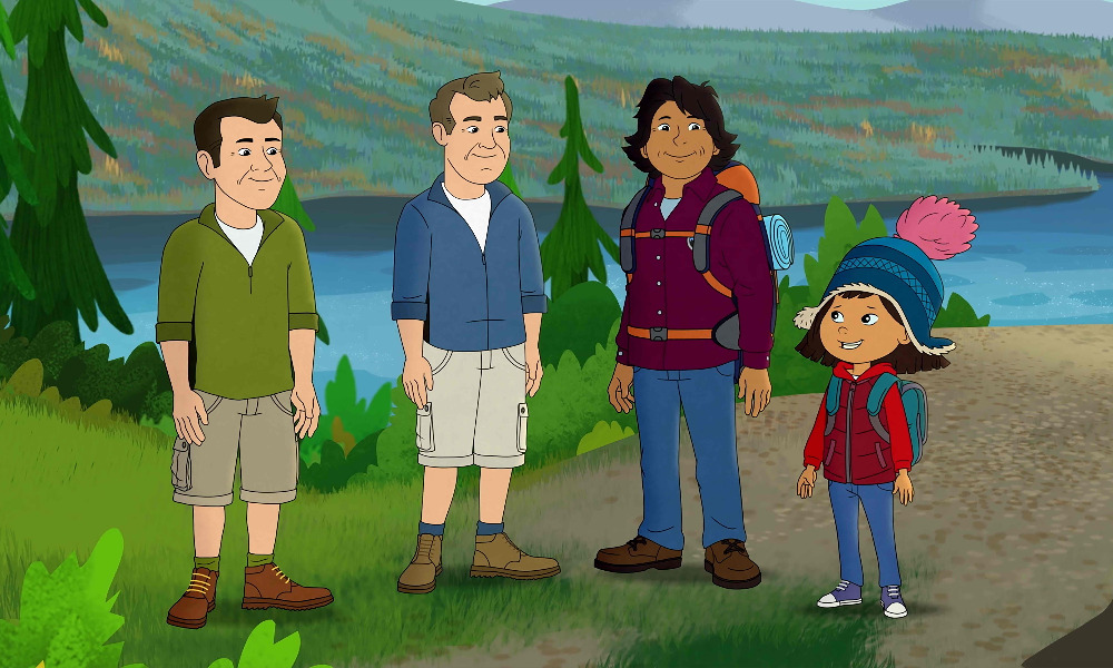 Molly of Denali' Gets Wild with the Kratt Brothers in PBS KIDS Crossover |  Animation Magazine
