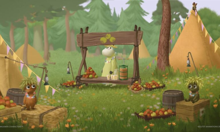 Animation for OM NOM STORIES, Season 4 (CUT THE ROPE: MAGIC) on Vimeo