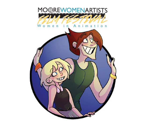 MooreWomenArtists Film Festival: Women in Animation