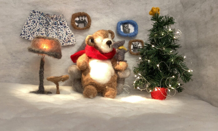 Mr. Bear's Christmas