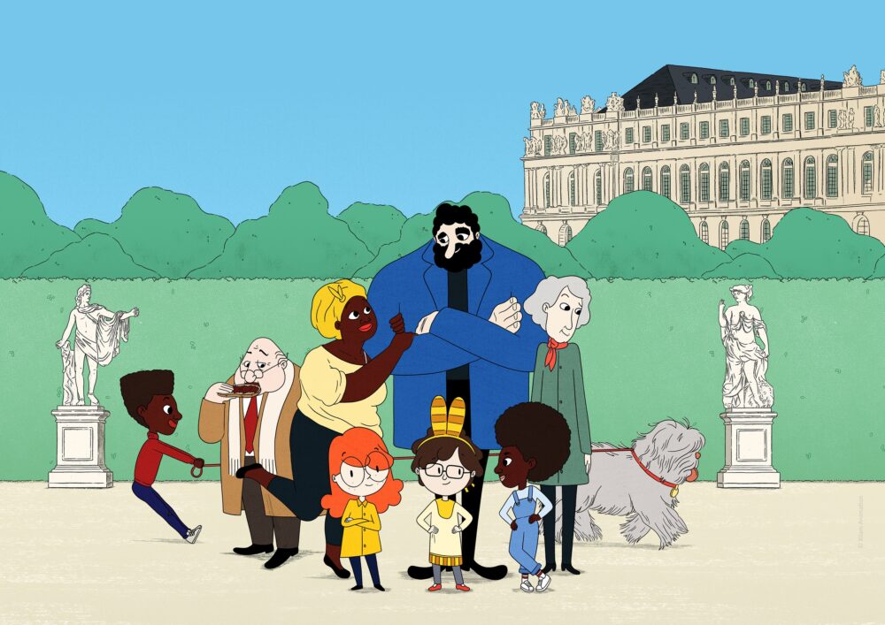 My Life In Versailles