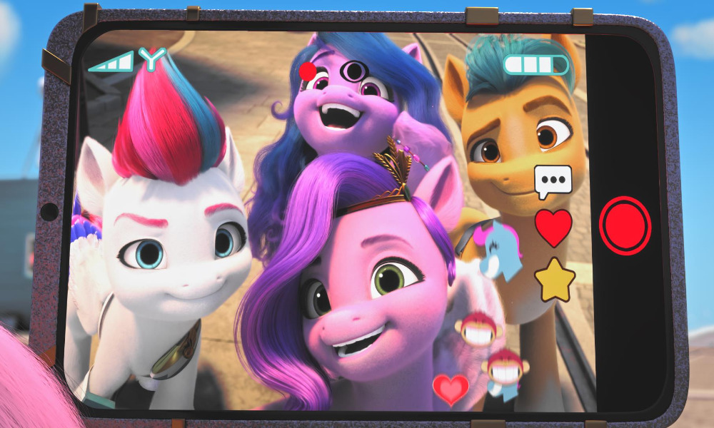 Trailer: The Magic Is Back in 'My Little Pony: Make Your Mark' | Animation  Magazine