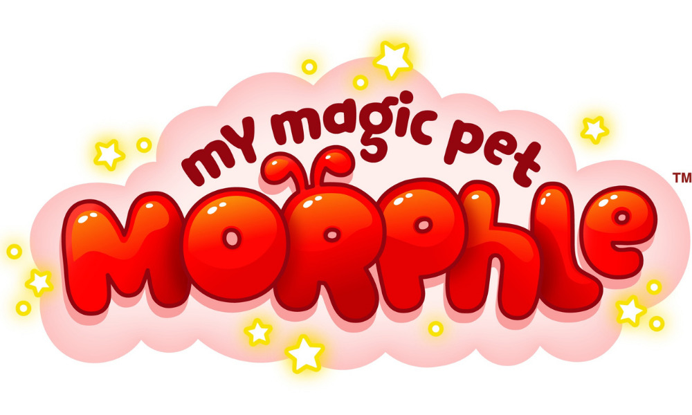 My Magic Pet Morphle Logo