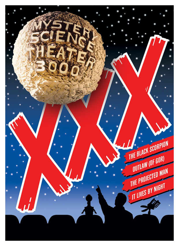 Mystery Science Theater 3000: XXX