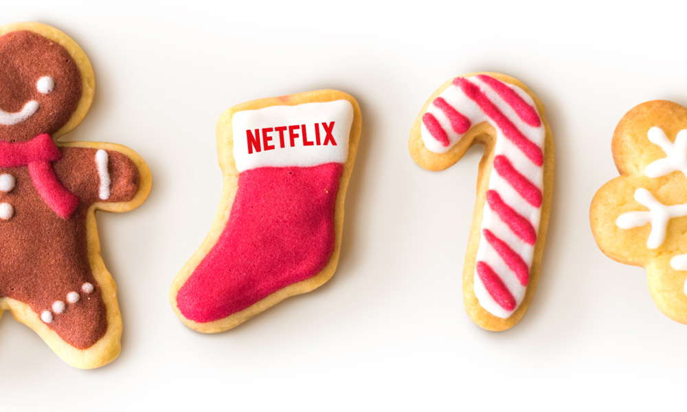 Netflix Here for the Holidays