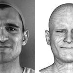 NVIDIA deep learning facial animation