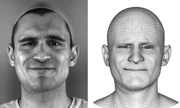 NVIDIA and Remedy deep learning facial animation