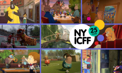 NYICFF Animated Features