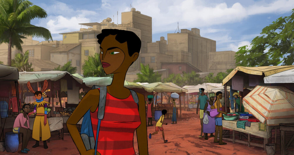 Angolan Civil War Feature 'Nayola' to Open Anima Festival | Animation  Magazine