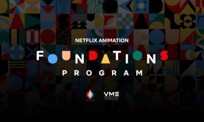 Netflix Animation Foundations Program