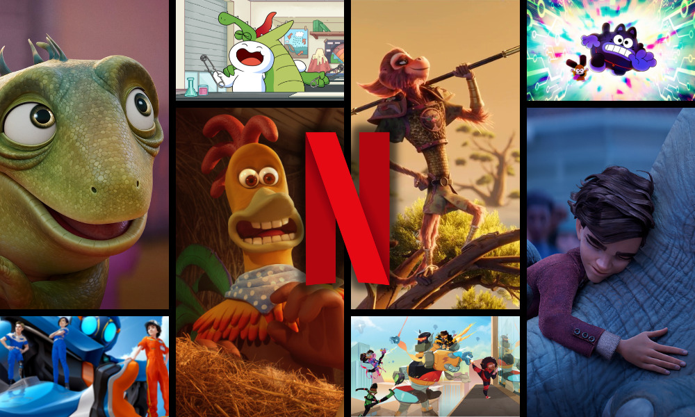 Netflix Kids Dates Adam Sandler Movie 'Leo,' 'Magician's Elephant' & More  for 2023 | Animation Magazine