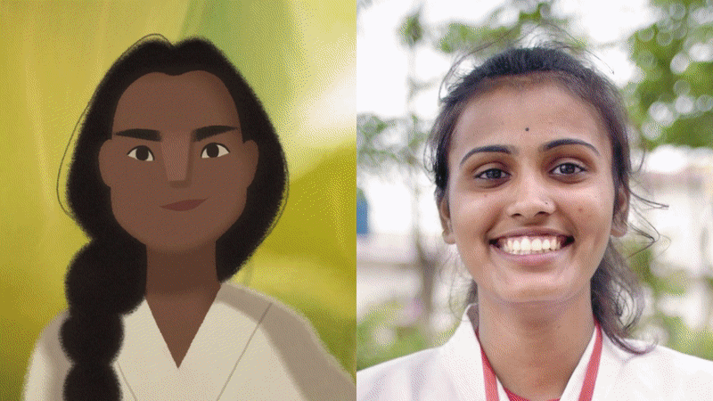 Room to Read & Nexus Unite for 'She Creates Change' Global Gender Equality  Film Project | Animation Magazine