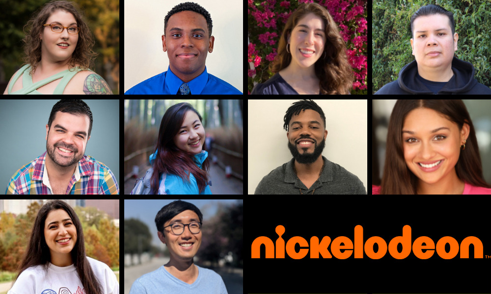 Nickelodeon Writer & Artist Programs