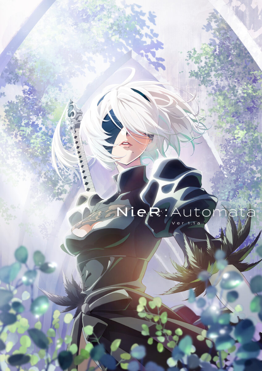 Nier: Automata Anime Highlights New Characters With New Trailers, Posters