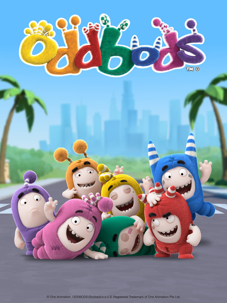 Moonbug Acquires 'Oddbods' Studio One Animation | Animation Magazine