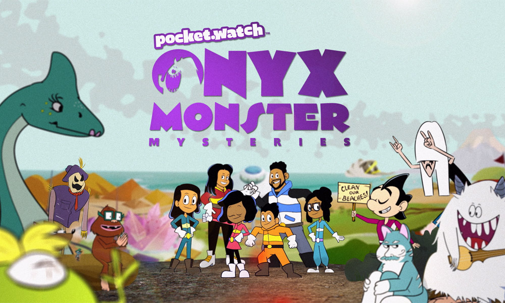 Onyx Monster Mysteries
