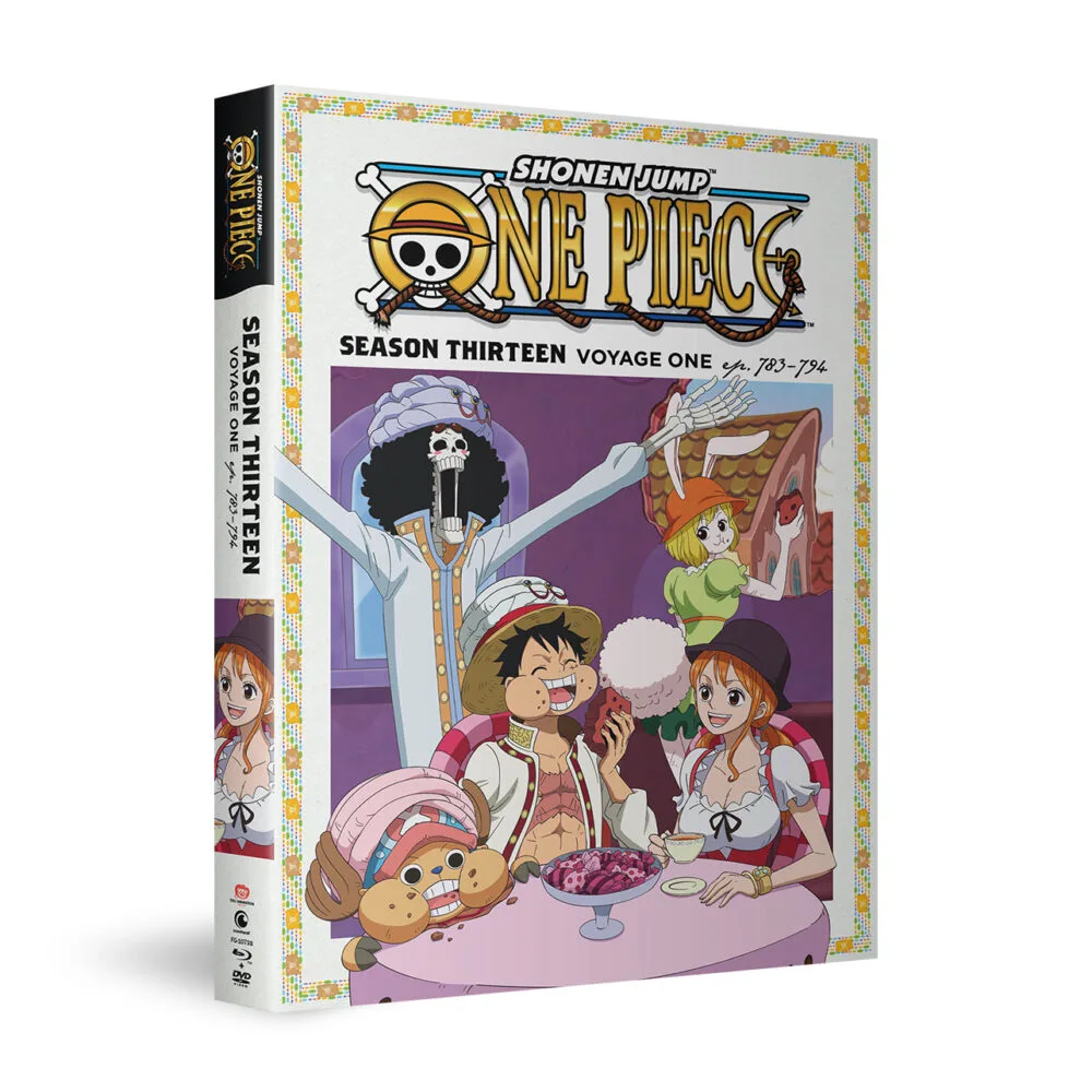 One Piece Season 13 - watch full episodes streaming online