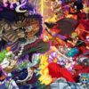 One Piece: 1,000th Episode Art © Eiichiro Oda/Shueish, Toei Animation