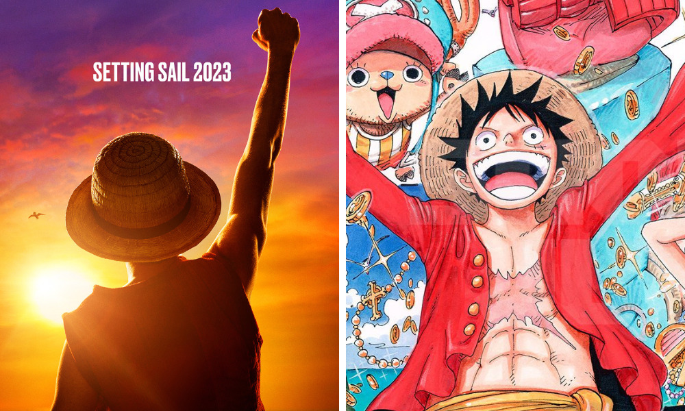 Stay-Motion ‘One Piece’ Netflix Sequence Units Sail in 2023