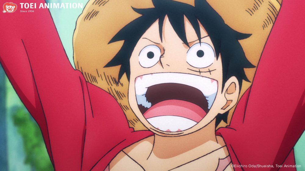 Tag: One Piece Log: Fish-Man Island Saga - Animation Magazine