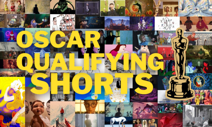 Oscar Shorts collage