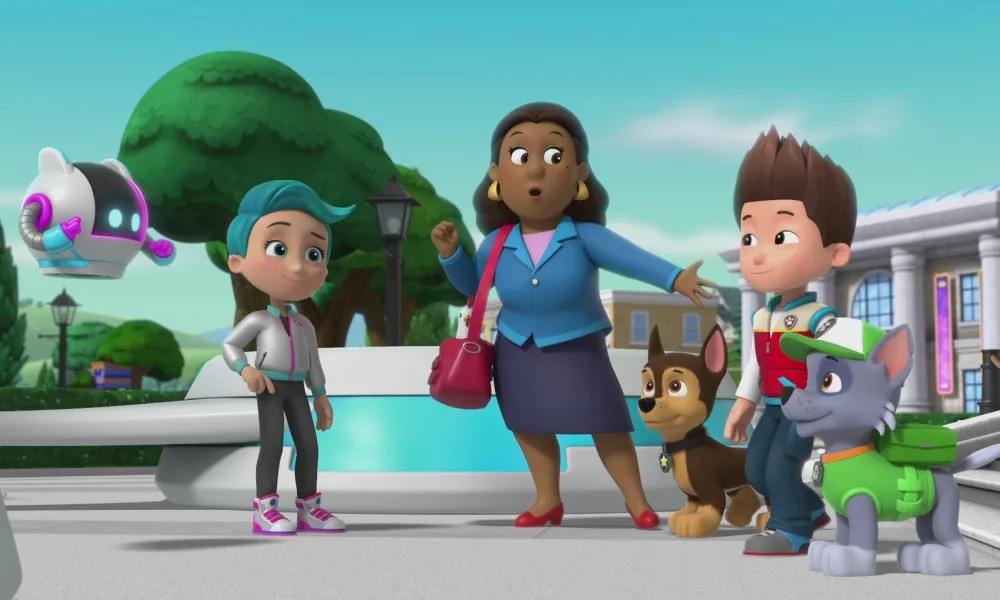 PAW Patrol' Celebrates 10 Years with Anniversary Special 'All Paws on Deck