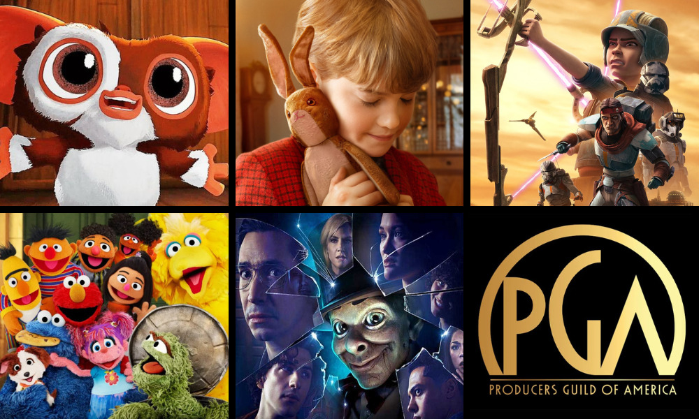 Producers Guild Announces Children's TV Nominees